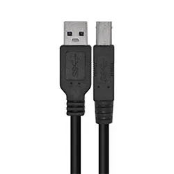 Cabo para Impressora USB 2.0 - 3m (com Filtro)