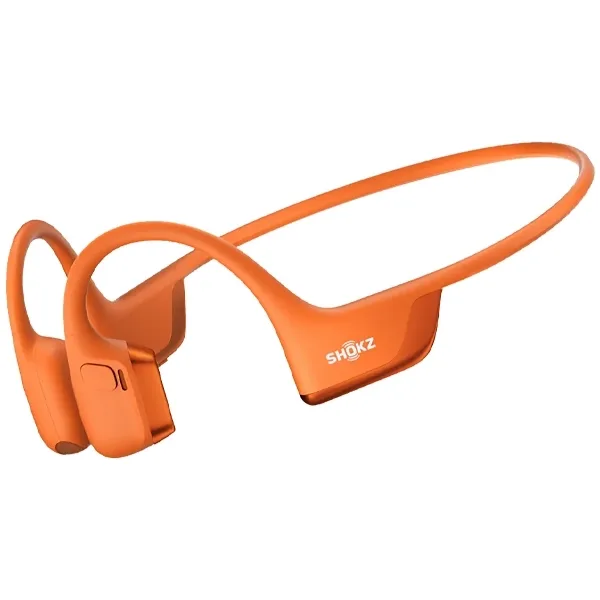 Fone de Ouvido sem Fio Shokz Openrun Pro 2 Mini S821 com Nc - Laranja