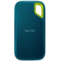 SSD Externo Sandisk 1TB Portátil Extreme - Verde (sdssde61-1t00-g25m)