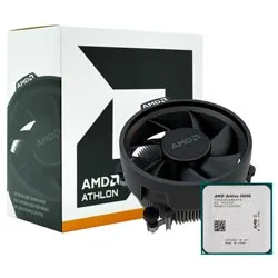 Processador AMD Athlon 3000G Socket Am4 / 3.5GHZ / 5MB