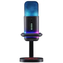 Microfone Redragon Echowae GM305 RGB - Preto
