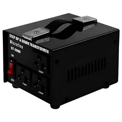 Transformador de Energia Microfins ST-2000 2000W - 110 / 220V