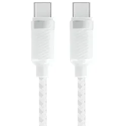 Cabo Ecopower Usb-c Macho a Usb-c Macho EP-6042 1m - Branco