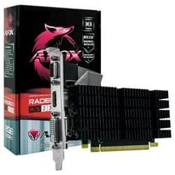 Placa de Vídeo Afox 2GB Radeon R5-230 DDR3 -