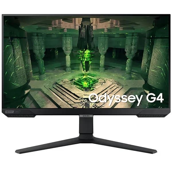 Monitor Gamer Samsung Odyssey G4 S25BG402EN 25" Full HD 21:9 240Hz 1ms GTG