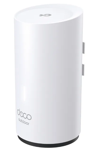 Roteador TP-Link Deco X50 Outdoor Wi-Fi 6 Mesh Dual Band AX3000