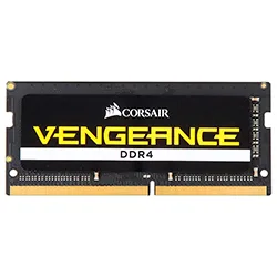 Memória Corsair Vengeance DDR4 8GB 3200MHz para Notebook CMSX8GX4M1A3200C22