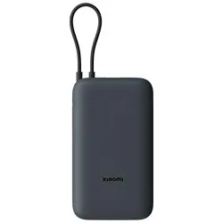 Carregador Portátil Xiaomi PB2020MI 20000MAH USB / Usb-c / 22.5W - Dark Cinza