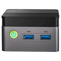 Mini PC GMKTEC Nucbox G5 Intel N97 3.6GHz 12GB RAM 256GB SSD Win11Pro