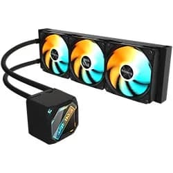 Water Cooler para Processador Gigabyte Gaming 360 360MM - Preto