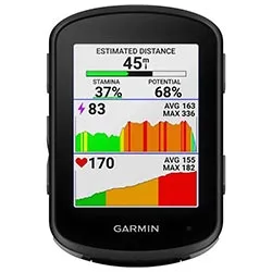 Rastreador GPS Garmin Edge 540 - Preto (010-02694-00)