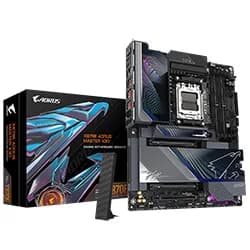 Placa Mãe Gigabyte X870E Aorus Master X3d Socket Am5 / DDR5