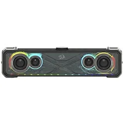 Soundbar Redragon GS817 Surge Bluetooth / RGB - Preto