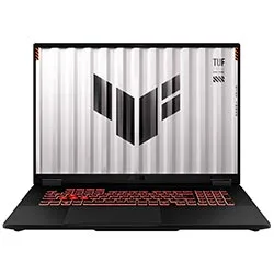 Notebook Gamer Asus Tuf A18 FA808UM-IS74 AMD Ryzen 7 260 Tela Wuxga 18.0" / 16GB de RAM / 1TB SSD / WIN11HOME / GeForce RTX5060 8GB - Jaeger Cinza (inglês)