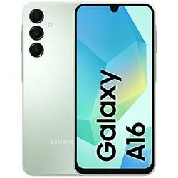 Celular Samsung Galaxy A16 A165F 4GB RAM 128GB 6.7" Dual Sim LTE Light Verde