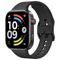 Relógio Smartwatch Xiaomi Redmi Watch 6 M2523W1 - Obsidian Preto