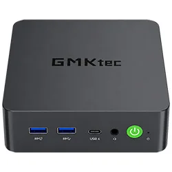 Mini PC GMKTEC Nucbox K17 Intel Core Ultra 5 256V 2.2GHz 16GB RAM 1TB SSD Win11Pro