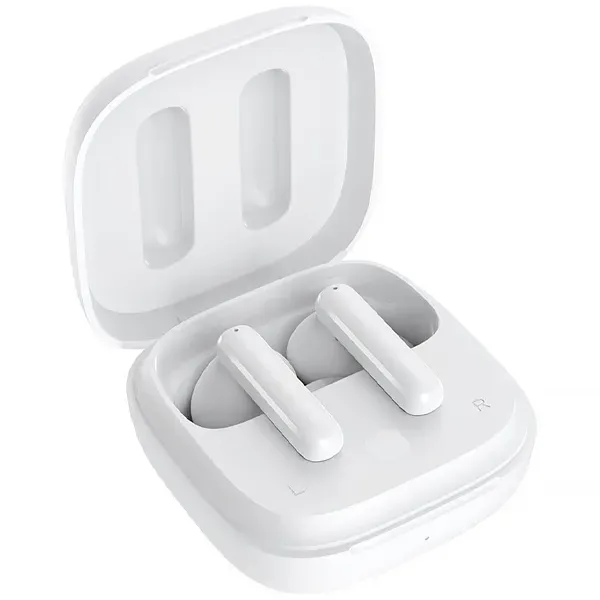 Fone de Ouvido sem Fio Qcy T13 ANC Bh22dt10a - Branco