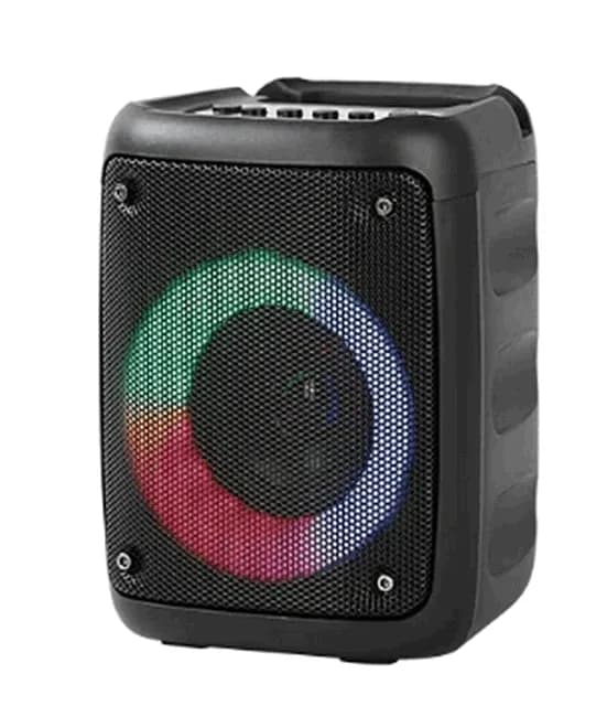 Oex Caixa de Som Speaker Wow Sp110 15W Bluetooth Preta 48.7970