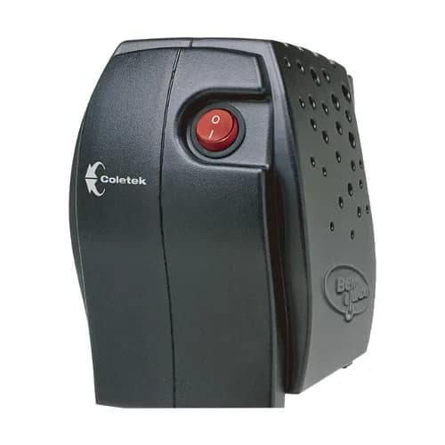 Coletek Estabilizador Mono 115V 300va Bem Ligado ES-300VA
