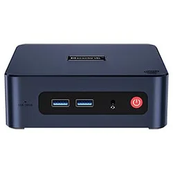 Mini PC Beelink Mini S Intel Celeron N5095 2.0GHz 8GB RAM 128GB SSD Azul