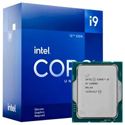 Processador Intel Core I9 12900k Socket Lga 1700 / 3.2GHZ / 30MB