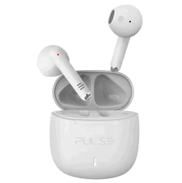Pulse Fone de Ouvido Bluetooth 5.4 Tws Ph433 Branco
