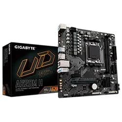 Placa Mãe Gigabyte A620M H Socket Am5 / DDR5