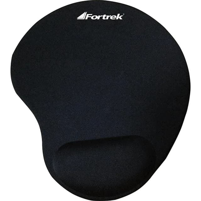 Fortrek Mouse Pad Ergonomico Erg-102 Preto 73283