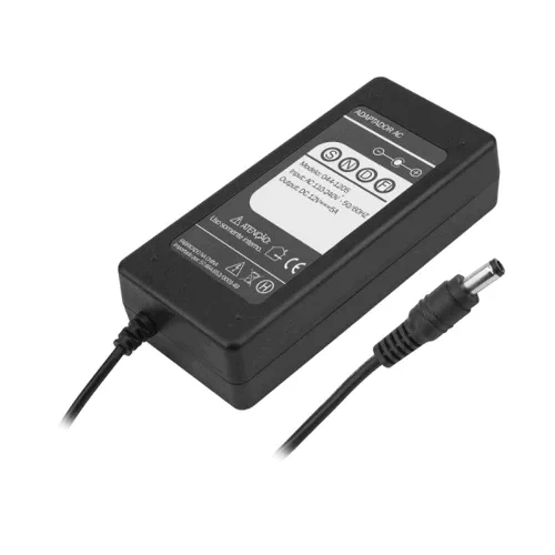 Green Fonte Chaveada S/cabo 12V 3a Bivolt Plug P4 5,5x2,1MM 044-1203