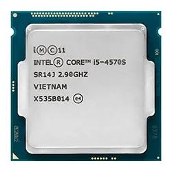 Processador Intel Core I5 4570s Socket Lga 1150 / 2.9GHZ / 6MB - Oem