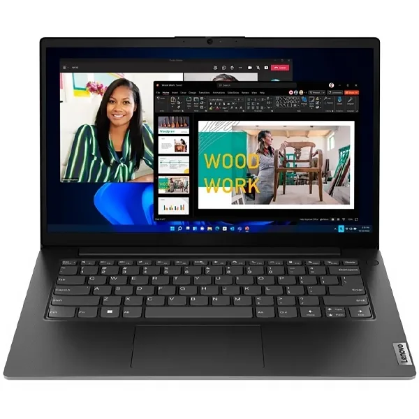 Notebook Lenovo V14 G4 Iru 83a000pcus 14" INTEL Core I7-13620h 16GB RAM 512GB SSD - Preto