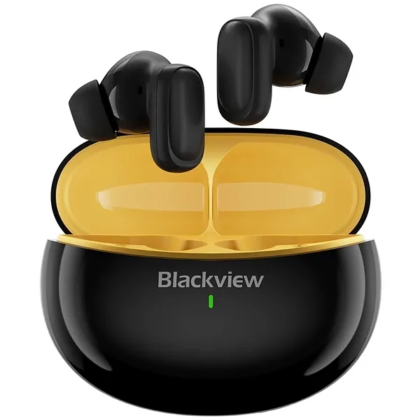 Fone de Ouvido sem Fio Blackview Airbuds 30 - Graphite Black