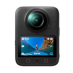 Câmera Dji Osmo 360 Adventure Combo OQ005 - Preto