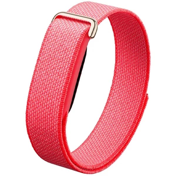 Pulseira Inteligente Google Fitbit Air GW9C8 com Bluetooth - Berry