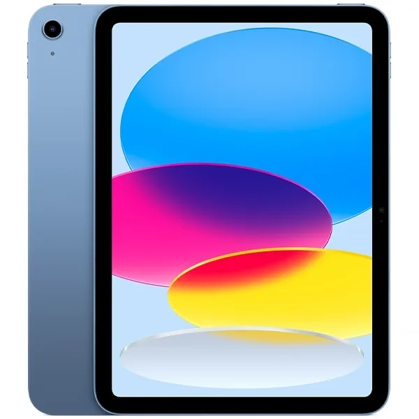 Apple Ipad 11th Generation (a16) A3354 Md4a4ll 128GB 11" 12mp 12mp - Blue
