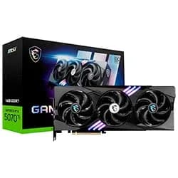 Placa de Vídeo MSI Gaming Trio Oc 16GB GeForce RTX5070TI GDDR7 - 912-V531-272