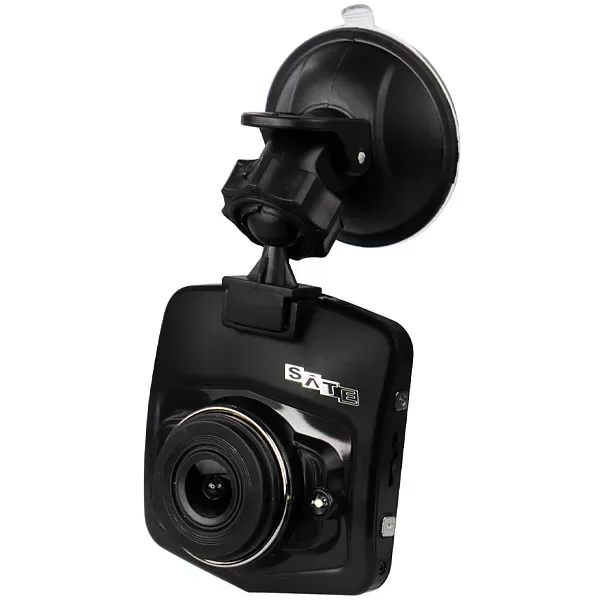 Câmera Automotiva Satellite A-dvr031 com Visão Noturna - Preta