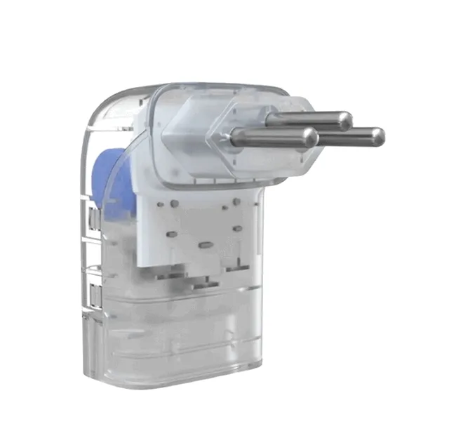 Clamper Dps Iclamper Pocket Fit 3p 10a Lcf Bivolt Transparente