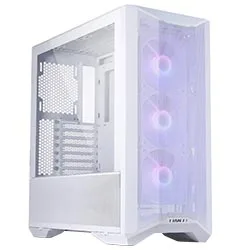 Gabinete Gamer Lian Li Lancool Ii Mesh C ATX / 3 Cooler / Argb - Branco