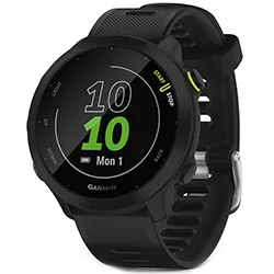 Relógio Smartwatch Garmin Forerunner 55 - Preto (010-02562-5a)