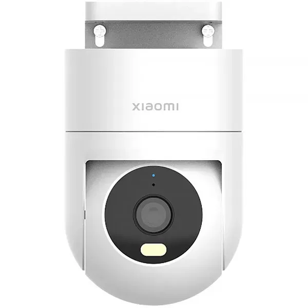 Câmera IP Xiaomi Outdoor Camera Cw300 Mbc21 2.5k com WI-FI e Microfone - Branca
