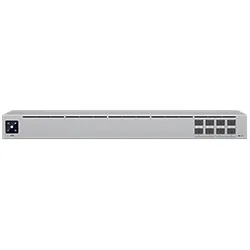 Hub Switch Unifi Ubnt Usw-aggregation-br 8 Portas 10GB / Sfp+ / 160gbps