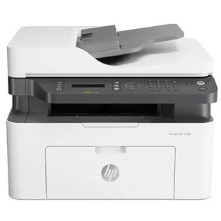 Impressora Multifuncional HP Laserjet Mfp 137fnw Wifi / 220V - Branco
