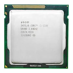 Processador Intel Core I5 2300 Socket Lga 1155 / 2.8GHZ / 6MB - Oem