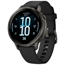 Relógio Smartwatch Garmin Venu 4 - Preto (010-03013-02)