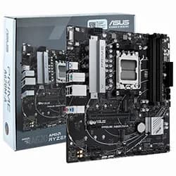 Placa Mãe Asus Prime A620M-A Socket Am5 / VGA / DDR5