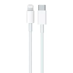 Cabo Apple Usb-c Macho a Lightning MQGH2ZM/A 2m - Branco