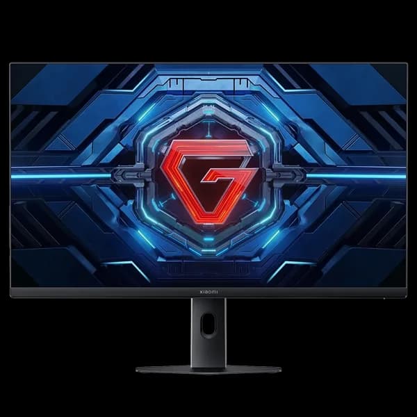 Monitor Gamer Xiaomi G27i 2026 P27fda-rggl de 27" Full HD 200HZ 1 Ms Gtg com Displayport HDMI