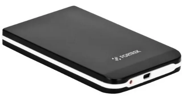 Fortrek Case P/hd 2,5" USB 2.0 Hdc-251 Preto 52573